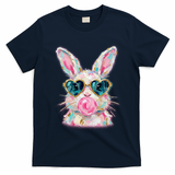 Cute Pop Art Bubblegum Easter Bunny T-Shirt