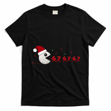 Crochet Pac Christmas 67 Meme T-Shirt - Black