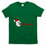 Crochet Pac Christmas 67 Meme T-Shirt - Irish Green