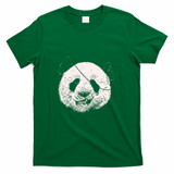 Crouching Panda, Hidden Pirate - Green