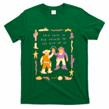 Cowboy Pals - Green