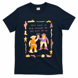 Cowboy Pals - Navy