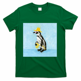 Cowboy Penguin - Green