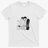 Couch Potato - White