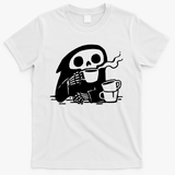 Caffeine Reaper - White