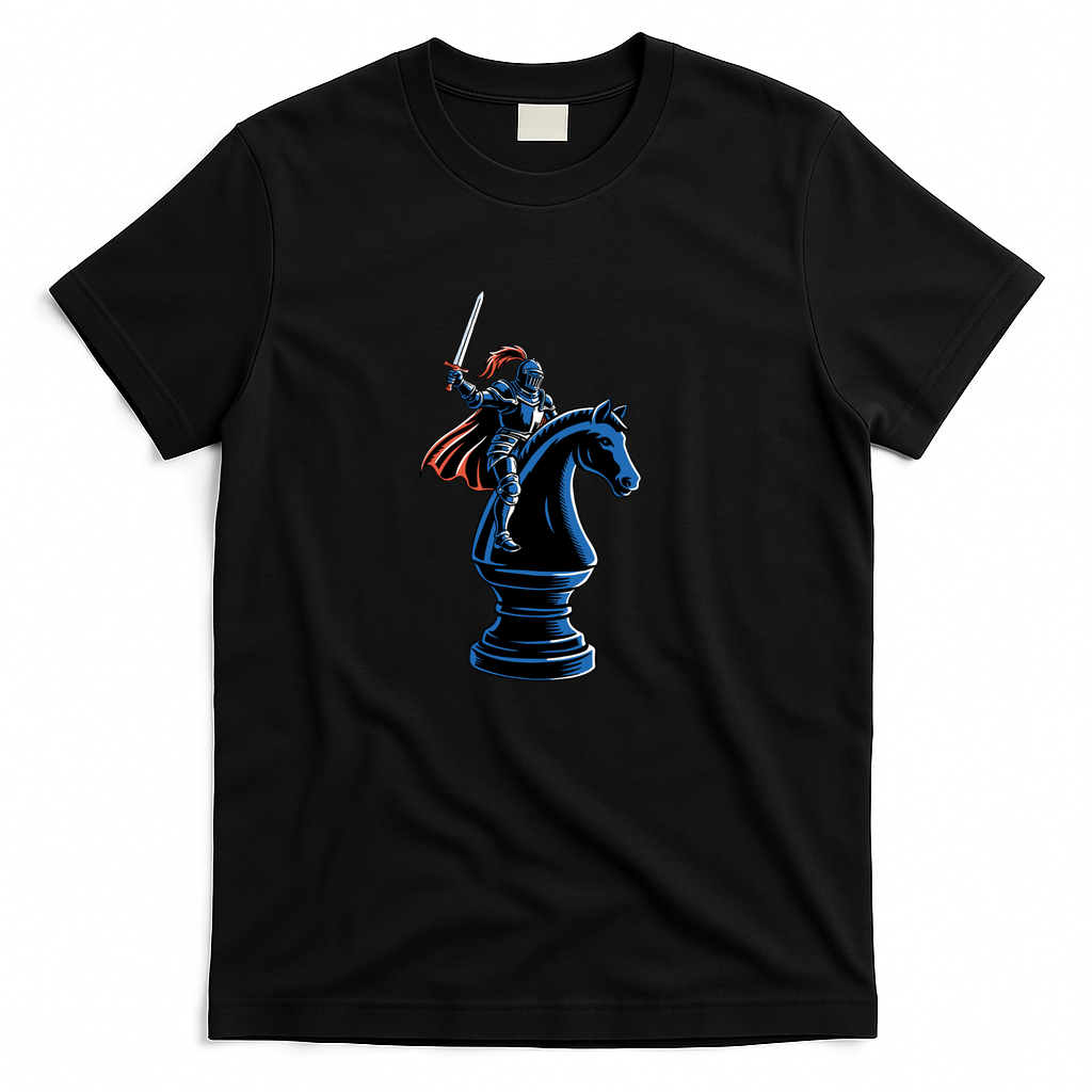 Checkmate rider - Black