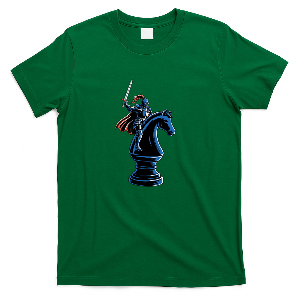 Checkmate rider - Green