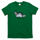 Crime Racoon - Green