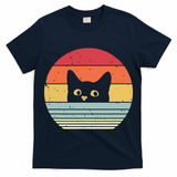 Cat Retro Style T-Shirt