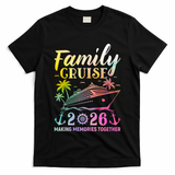 Cruise Squad 2026 Vacation T-Shirt