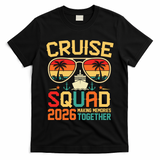 Cruise Squad 2026 Family Summer Trip T-Shirt