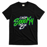 Celina Spooky Boo T-Shirt - Black