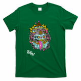 Celestial Skull Citidadel - Green