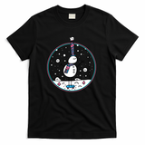 Christmas Snowman Extravaganza - Black