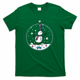 Christmas Snowman Extravaganza - Green