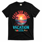 Cabo San Lucas Mexico Vacation 2026 Souvenir Matching Family T-Shirt