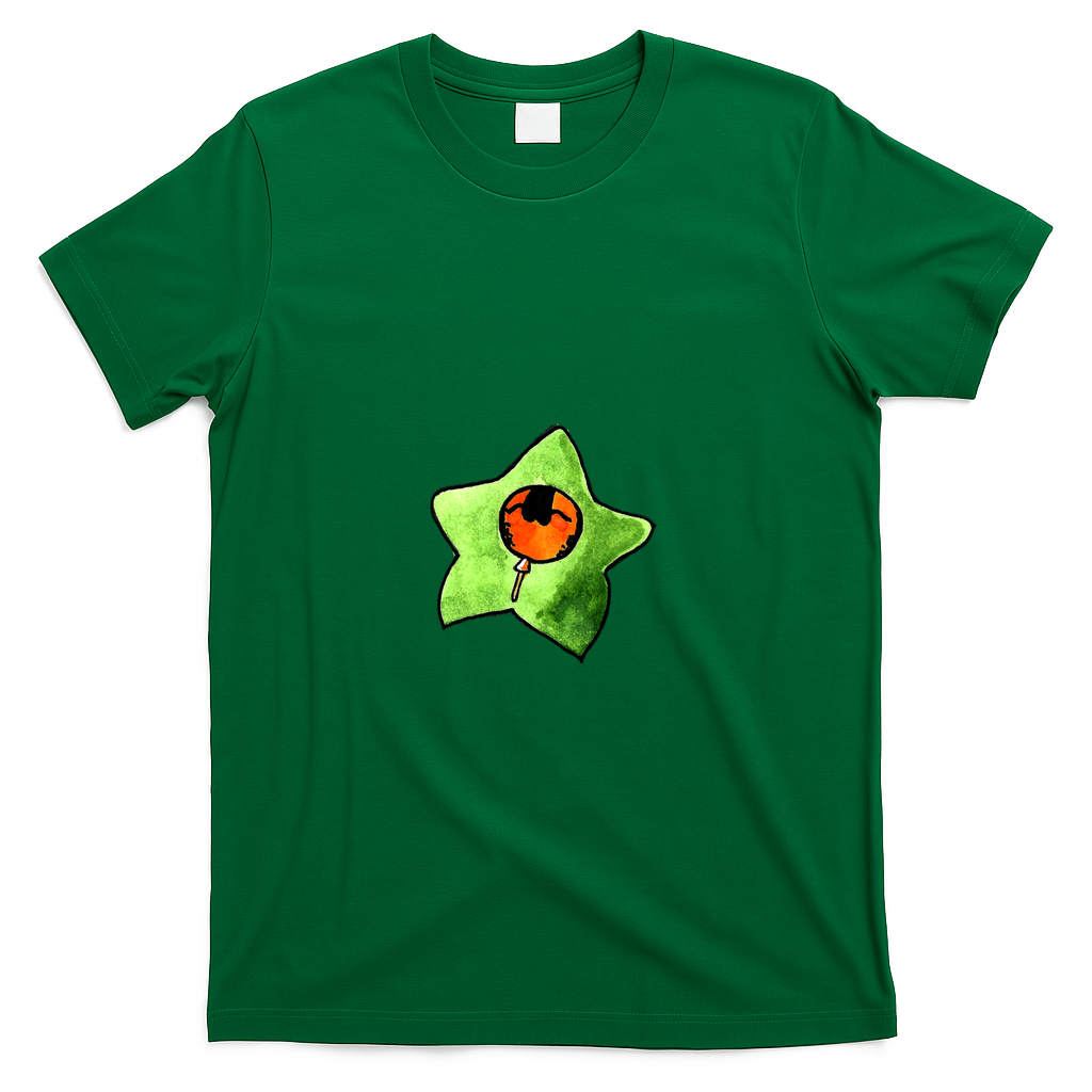 Christmas star Ora Zella - Green