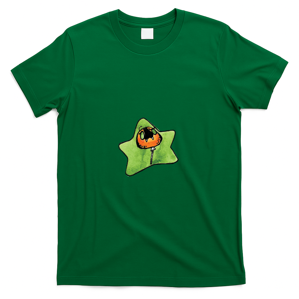 Christmas star Ora Zella mischief - Green