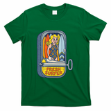 Canned Sunshine Surfer - Green