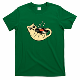 Cat turntable - Green