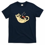 Cat turntable - Navy