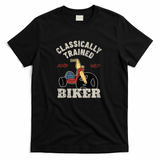 Classically Trained Biker - Black