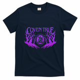 Coven True T-Shirt - Navy Blue