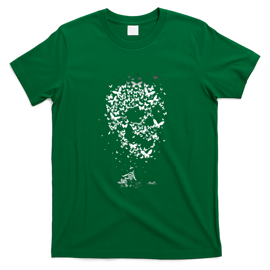 Chaos theory - Green