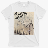 Crows, Take Me Home - White