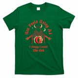Consult The Orb - Green