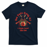 Consult The Orb - Navy