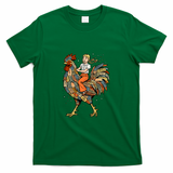 Chicken To Ride - Green