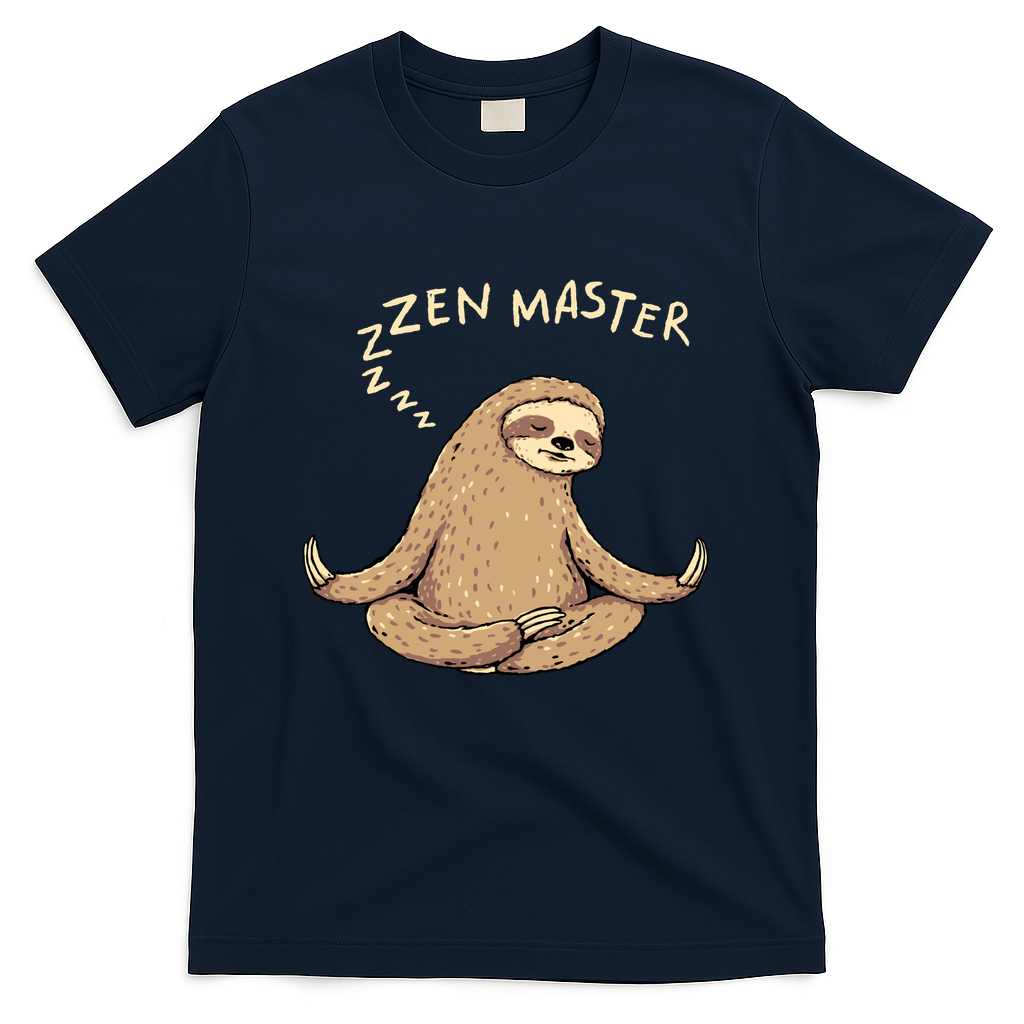 Calmer Than You Are - Navy