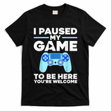 Cool Video Game Art For Men Women Video Gamer Gaming Lover T-Shirt