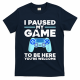 Cool Video Game Art For Men Women Video Gamer Gaming Lover T-Shirt