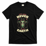 Cats Were Never From Earth - Black