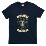 Cats Were Never From Earth - Navy