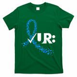 Check Your Colon Colorectal Cancer Awareness T-Shirt