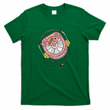Cancer Zodiac CD Player - Green