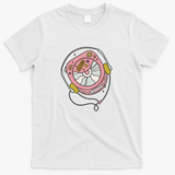 Cancer Zodiac CD Player - White