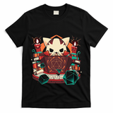 Dungeon And Cats Tabletop Gaming Role Player T-Shirt
