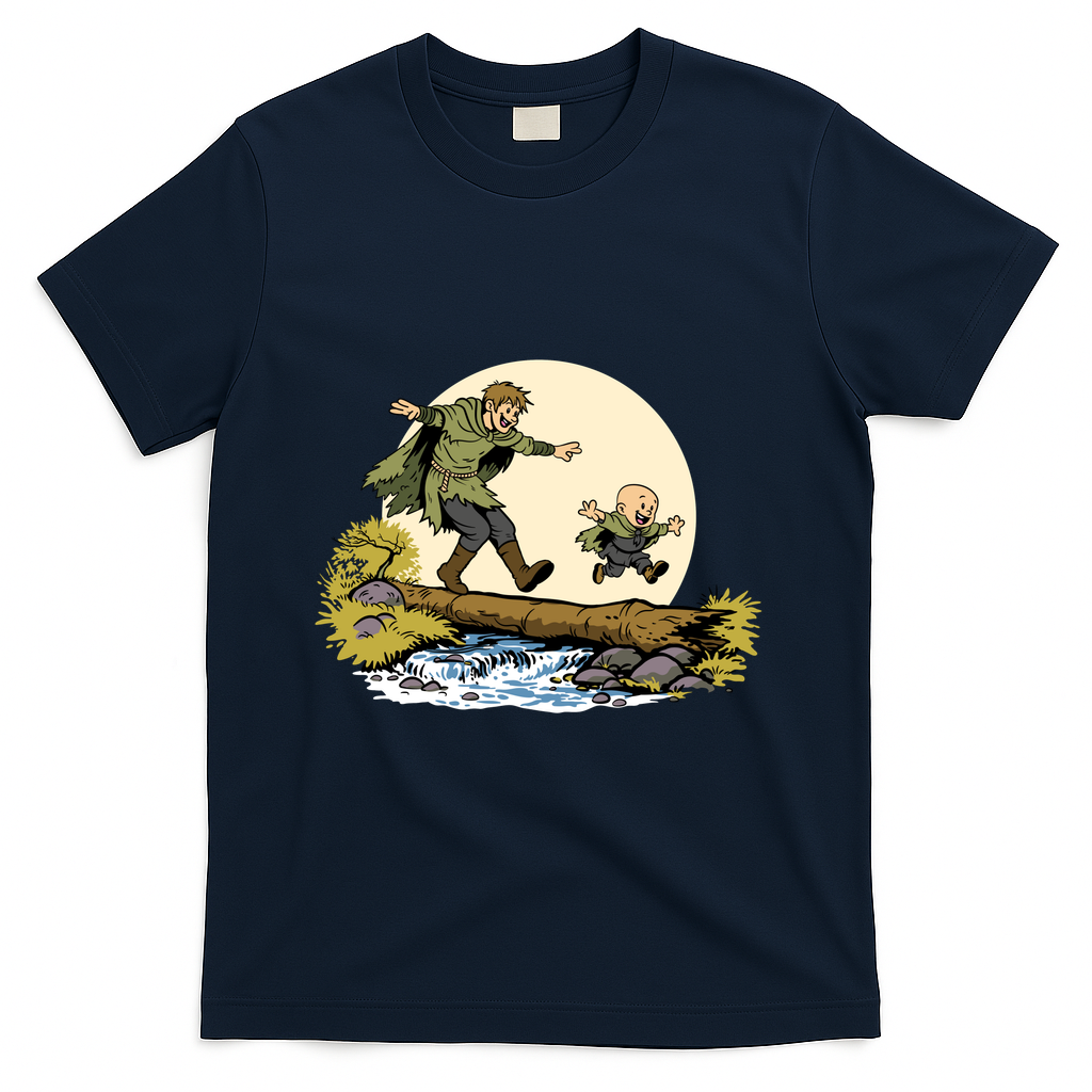 Dunk and Egg - Navy