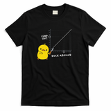 Duck Around Find Out by Tobe Fonseca - Black