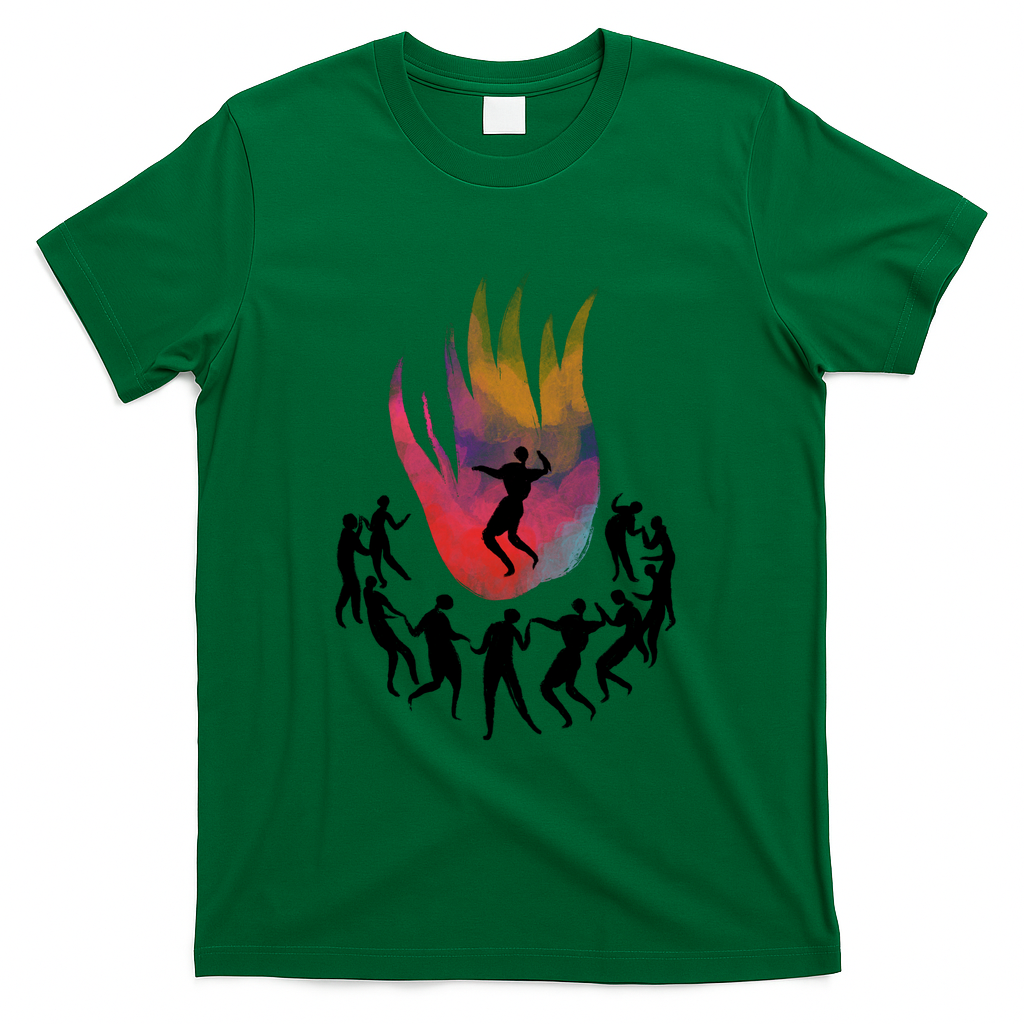 Dance - Green