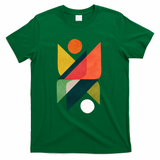 Day and night - Green
