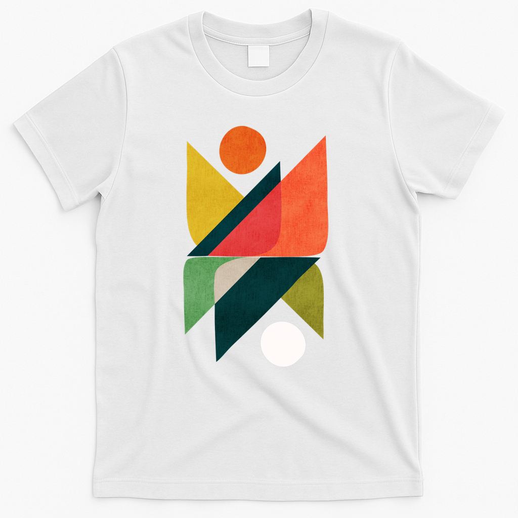 Day and night - White