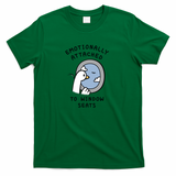Duck and Window Seats - Green