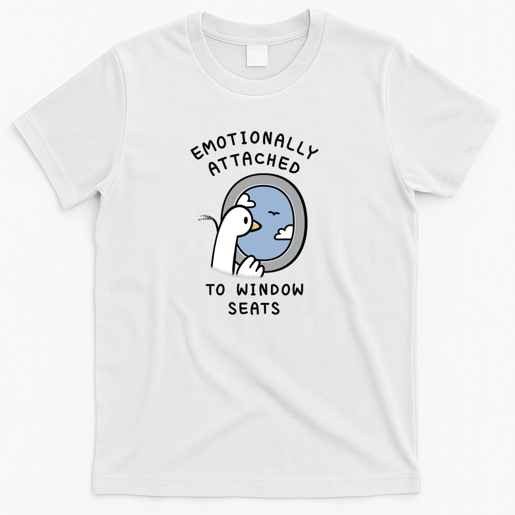 Duck and Window Seats - White