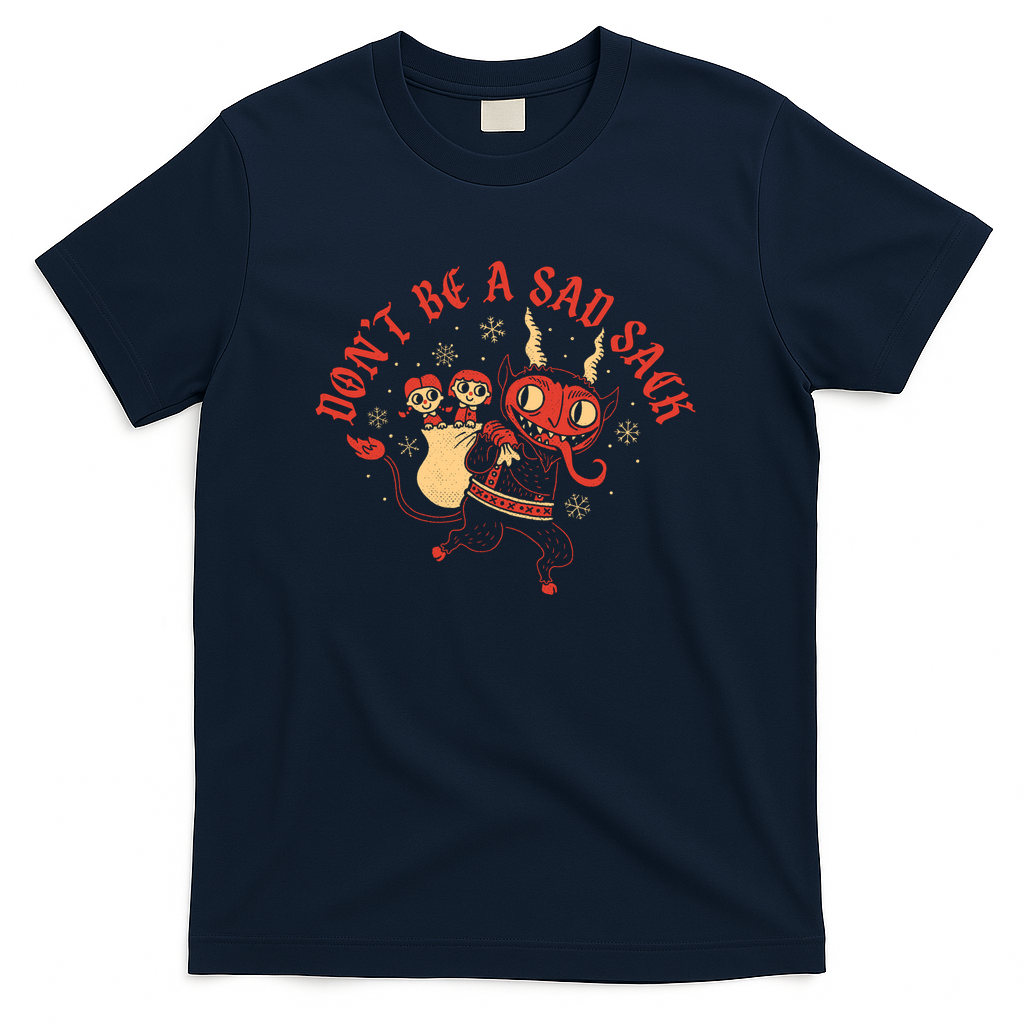 Don't Be A Sad Sack - Navy
