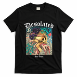 Desolated Bite Down Artwork T-Shirt - Black